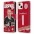 Arsenal FC 2023/24 First Team Aaron Ramsdale Leather Book Wallet Case Cover For Apple iPhone 13
