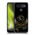 Episodic Drawing Illustration Animals Death Head Soft Gel Case for LG K51S