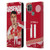 Arsenal FC 2023/24 First Team Gabriel Leather Book Wallet Case Cover For Motorola Moto G9 Power