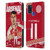 Arsenal FC 2023/24 First Team Gabriel Leather Book Wallet Case Cover For Samsung Galaxy A21s (2020)