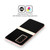 Kierkegaard Design Studio Art Stripe Minimalist Black Cream Soft Gel Case for Huawei P Smart (2020)