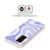 Kierkegaard Design Studio Art Modern Liquid Swirl Purple Soft Gel Case for Huawei Y6p