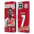 Arsenal FC 2023/24 First Team Bukayo Saka Leather Book Wallet Case Cover For Samsung Galaxy M53 (2022)