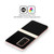 Kierkegaard Design Studio Art Stripe Minimalist Black Cream Soft Gel Case for Huawei Y6 Pro (2019)
