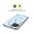 Kierkegaard Design Studio Art Blue Abstract Swirl Pattern Soft Gel Case for Apple iPhone 11 Pro Max