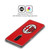 AC Milan Crest Full Colour Red Soft Gel Case for Google Pixel 3