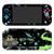 Rick And Morty Graphics The Space Cruiser Vinyl Sticker Skin Decal Cover for Nintendo Switch Lite