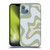 Kierkegaard Design Studio Art Retro Swirl Abstract Sage Soft Gel Case for Apple iPhone 14
