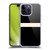 Kierkegaard Design Studio Art Stripe Minimalist Black Cream Soft Gel Case for Apple iPhone 14 Pro Max