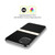 Kierkegaard Design Studio Art Stripe Minimalist Black Cream Soft Gel Case for Apple iPhone 14 Pro Max