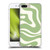 Kierkegaard Design Studio Art Modern Liquid Swirl in Sage Soft Gel Case for Apple iPhone 7 Plus / iPhone 8 Plus