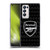 Arsenal FC 2023/24 Crest Kit Home Goalkeeper Soft Gel Case for OPPO Find X3 Neo / Reno5 Pro+ 5G