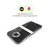 Kierkegaard Design Studio Art Stripe Minimalist Black Cream Soft Gel Case for Motorola Moto G71 5G