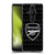 Arsenal FC 2023/24 Crest Kit Home Goalkeeper Soft Gel Case for Sony Xperia Pro-I