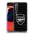 Arsenal FC 2023/24 Crest Kit Home Goalkeeper Soft Gel Case for Xiaomi Mi 10 5G / Mi 10 Pro 5G