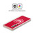 Arsenal FC 2023/24 Crest Kit Home Soft Gel Case for Xiaomi 12 Lite