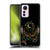 Episodic Drawing Illustration Animals Death Head Soft Gel Case for Xiaomi 12 Lite