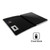 Kierkegaard Design Studio Art Stripe Minimalist Black Cream Leather Book Wallet Case Cover For Apple iPad 10.9 (2022)