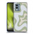 Kierkegaard Design Studio Art Retro Swirl Abstract Sage Soft Gel Case for Nokia X30