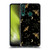 Episodic Drawing Pattern Death Head Moth Soft Gel Case for Huawei Y6p
