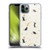 Episodic Drawing Pattern Cat And Moon Soft Gel Case for Apple iPhone 11 Pro Max