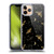 Episodic Drawing Pattern Death Head Moth Soft Gel Case for Apple iPhone 11 Pro