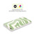 Kierkegaard Design Studio Art Modern Liquid Swirl in Sage Soft Gel Case for OPPO Reno 2