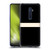 Kierkegaard Design Studio Art Stripe Minimalist Black Cream Soft Gel Case for OPPO Reno 2