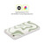 Kierkegaard Design Studio Art Retro Liquid Swirl Sage Green Soft Gel Case for OPPO Reno 4 5G
