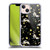 Episodic Drawing Pattern Bunny Night Soft Gel Case for Apple iPhone 13