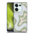 Kierkegaard Design Studio Art Retro Swirl Abstract Sage Soft Gel Case for OPPO Reno8 Pro