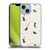 Episodic Drawing Pattern Cat And Moon Soft Gel Case for Apple iPhone 14