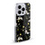 Episodic Drawing Pattern Bunny Night Soft Gel Case for Apple iPhone 14 Pro Max & MagSafe