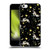 Episodic Drawing Pattern Bunny Night Soft Gel Case for Apple iPhone 5c