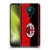 AC Milan Crest Red And Black Soft Gel Case for Nokia 5.3