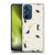 Episodic Drawing Pattern Cat And Moon Soft Gel Case for Motorola Edge 30