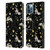 Episodic Drawing Pattern Bunny Night Leather Book Wallet Case Cover For Apple iPhone 12 / iPhone 12 Pro