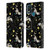 Episodic Drawing Pattern Bunny Night Leather Book Wallet Case Cover For Nokia G11 Plus