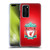 Liverpool Football Club Crest 2 Red Pixel 1 Soft Gel Case for Huawei P40 5G