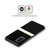 Kierkegaard Design Studio Art Stripe Minimalist Black Cream Soft Gel Case for Samsung Galaxy S23+ 5G
