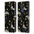 Episodic Drawing Pattern Bunny Night Leather Book Wallet Case Cover For Nokia C21
