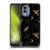 Episodic Drawing Pattern Death Head Moth Soft Gel Case for Nokia X30