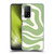 Kierkegaard Design Studio Art Modern Liquid Swirl in Sage Soft Gel Case for Xiaomi Mi 10T 5G