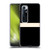 Kierkegaard Design Studio Art Stripe Minimalist Black Cream Soft Gel Case for Xiaomi Mi 10 Ultra 5G