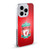 Liverpool Football Club Crest 2 Red Pixel 1 Soft Gel Case for Apple iPhone 12 Pro Max