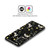 Episodic Drawing Pattern Bunny Night Soft Gel Case for Samsung Galaxy A01 Core (2020)
