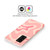 Kierkegaard Design Studio Retro Abstract Patterns Soft Pink Liquid Swirl Soft Gel Case for Huawei P40 5G