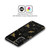 Episodic Drawing Pattern Death Head Moth Soft Gel Case for Samsung Galaxy A90 5G (2019)