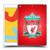 Liverpool Football Club Crest 2 Red Pixel 1 Soft Gel Case for Apple iPad 10.2 2019/2020/2021