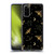 Episodic Drawing Pattern Death Head Moth Soft Gel Case for Samsung Galaxy S20 / S20 5G